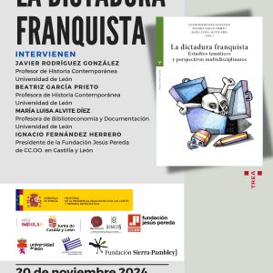 Presentación Actas XI Encuentro Investigaciones Franquismo