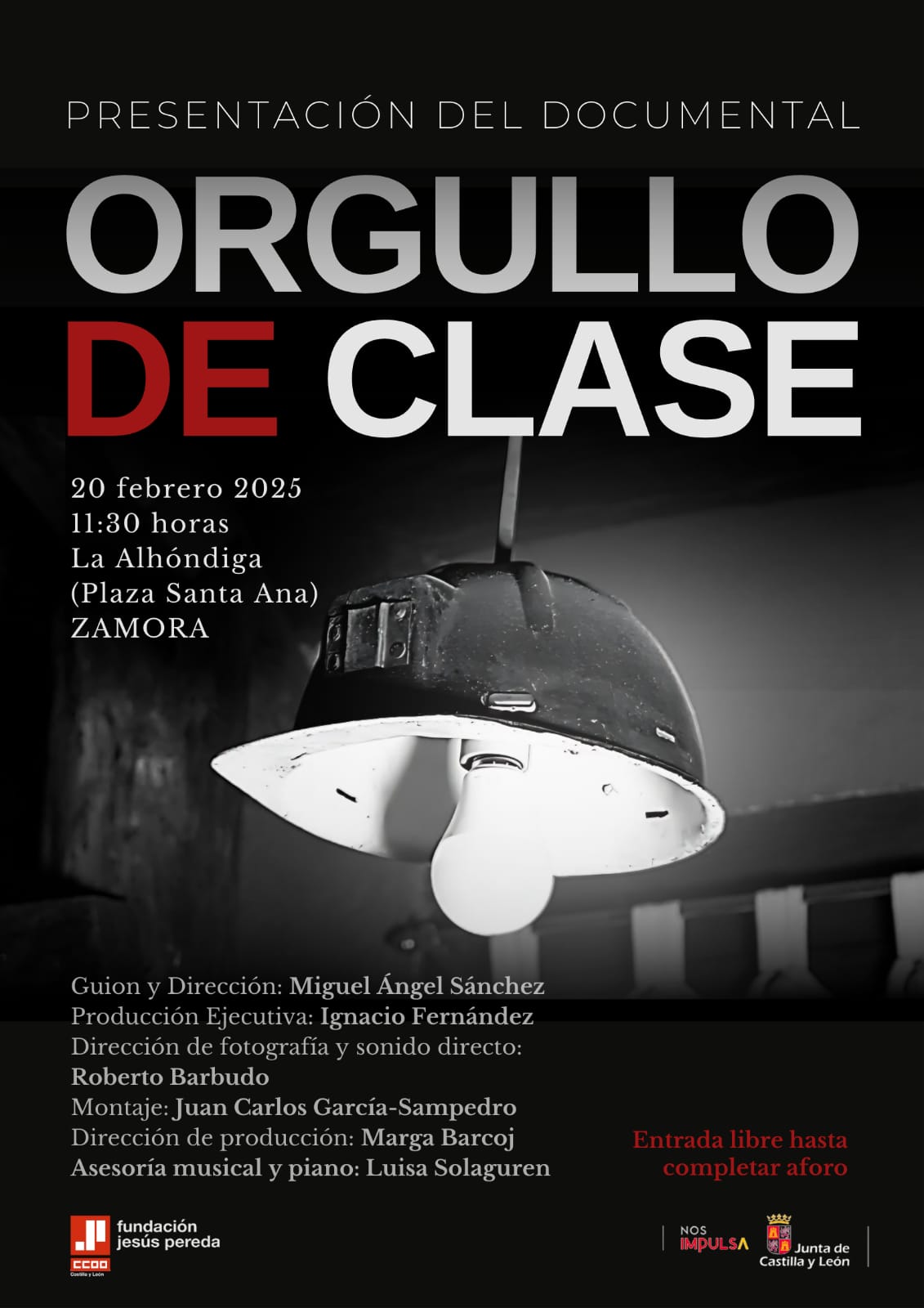 20250220 Orgullo de clase Zamora