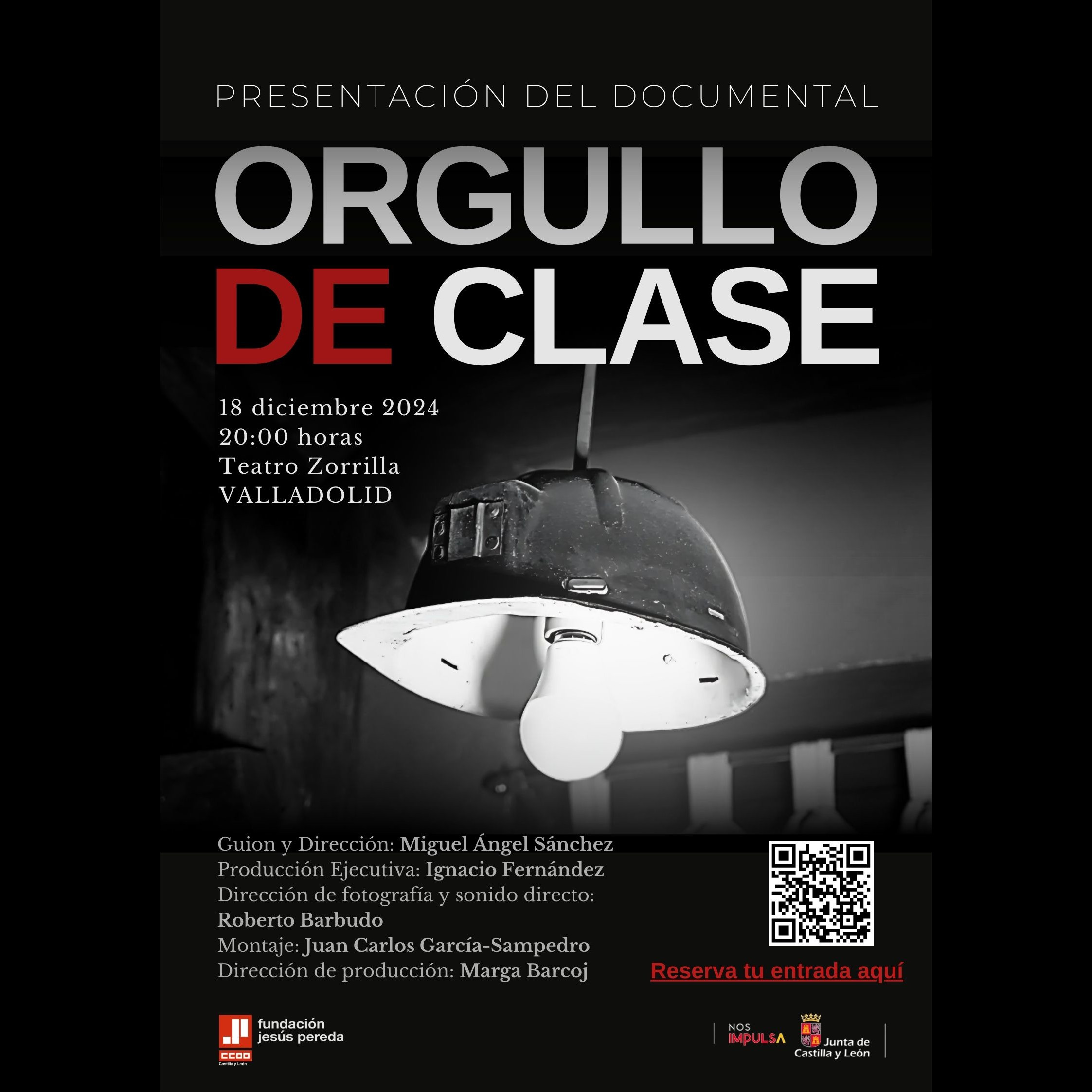 estreno película documental orgullo de clase